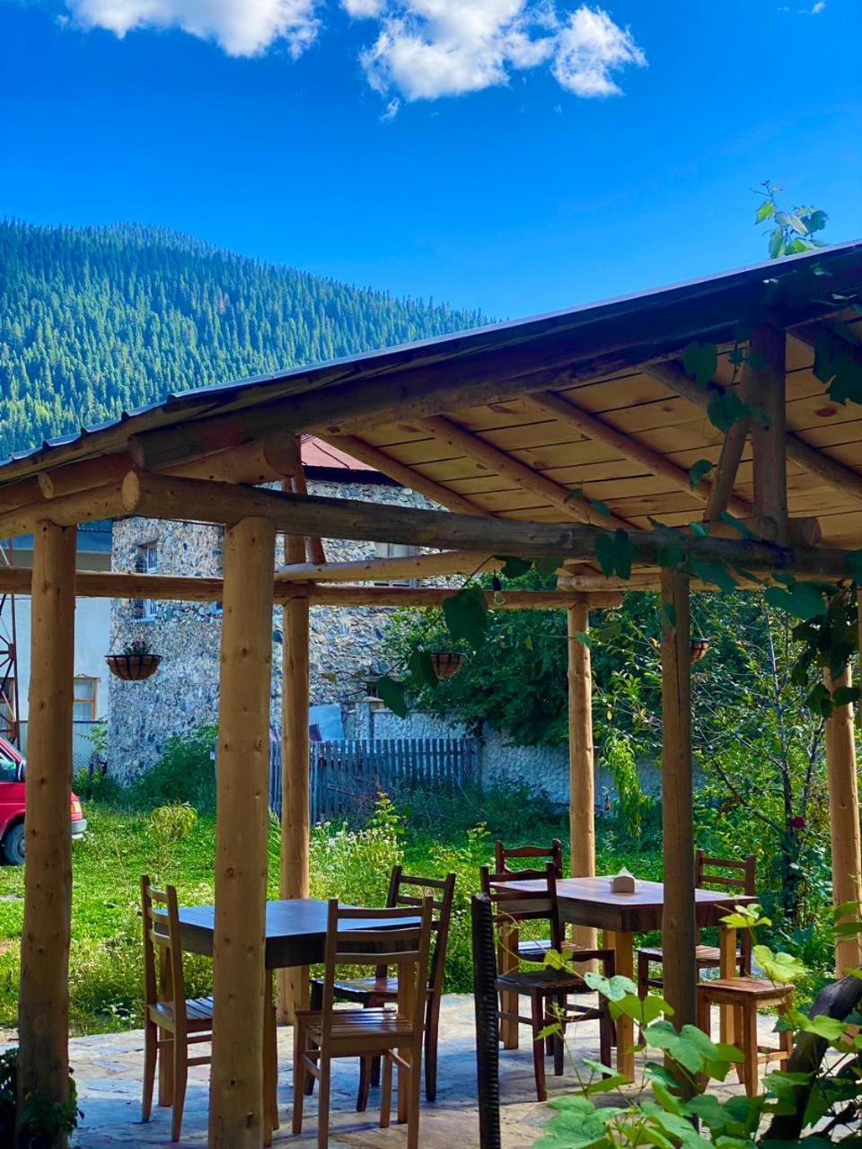 Guesthouse Venera Mestia Exterior photo