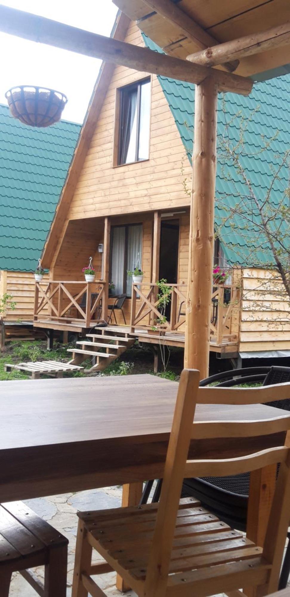 Guesthouse Venera Mestia Exterior photo