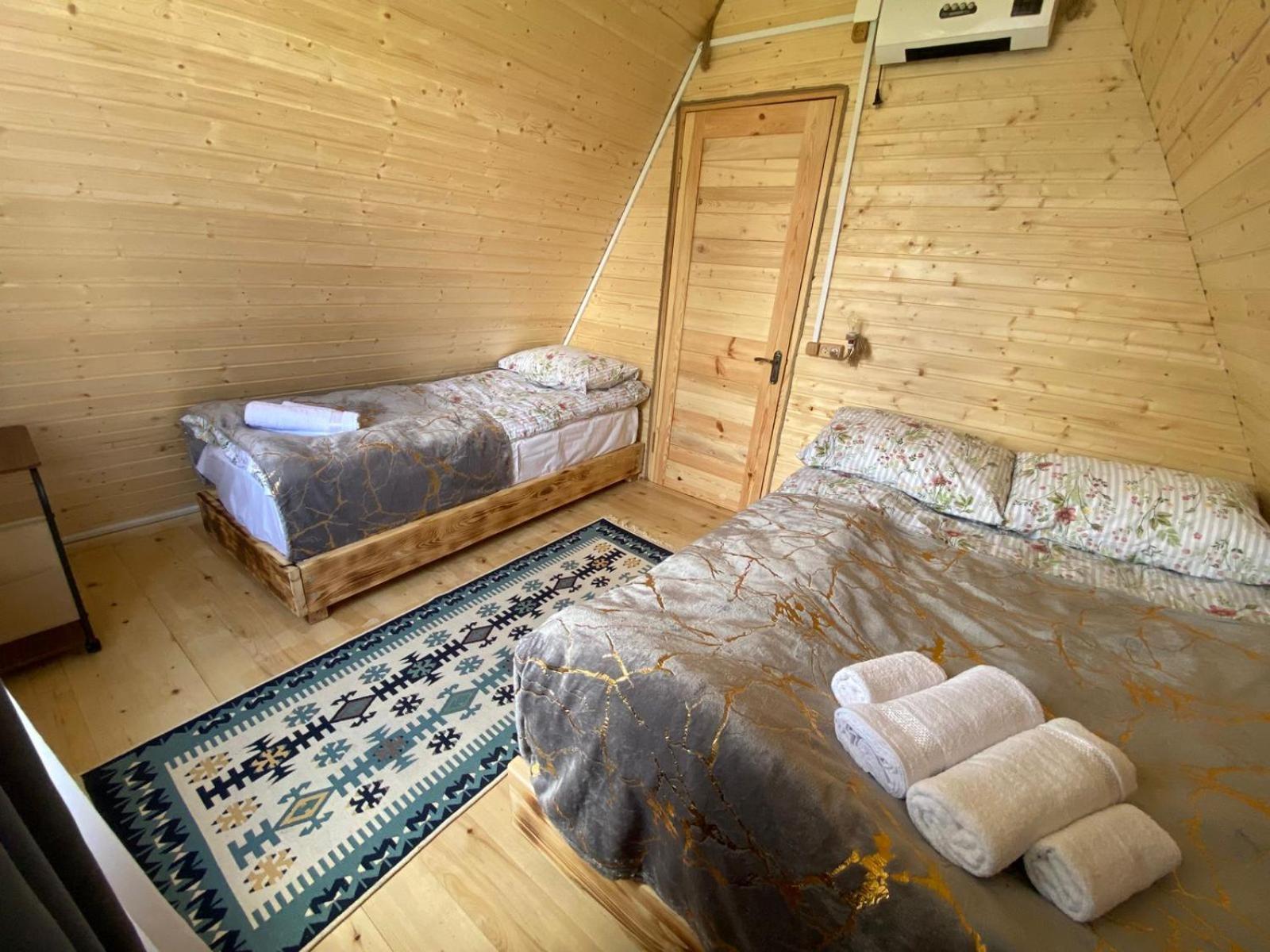 Guesthouse Venera Mestia Exterior photo