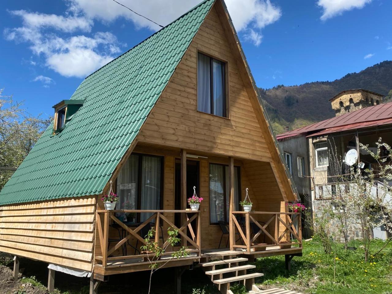Guesthouse Venera Mestia Exterior photo